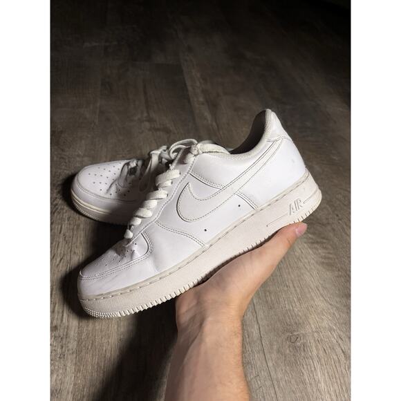 Size 9.5 Air Force 1 good condition - Picture 1 of 6